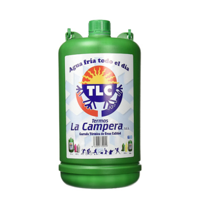 Garrafa termo La Campera