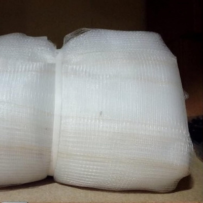 Malla antigranizo para huerto