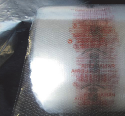 Polipropileno para pan